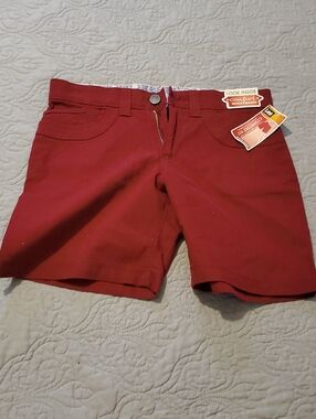 LEE Women’s Comfort Waistband Shorts Size 6
